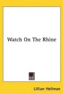 Watch on the Rhine