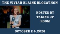 The Vivian Blaine Blogathon
