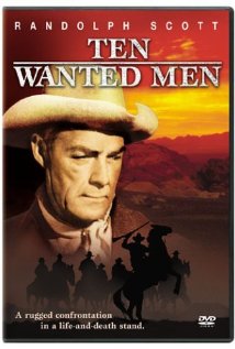 Ten Wanted Men