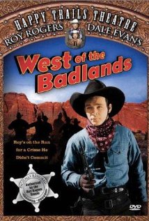 West of the Badlands