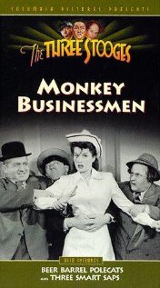 Monkey Businessmen