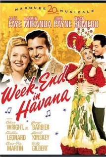 Week-End in Havana