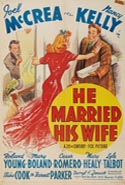 He Married His Wife
