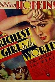 The Richest Girl in the World