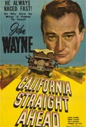 California Straight Ahead