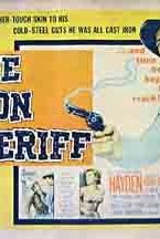 The Iron Sheriff