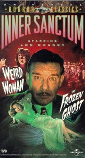 Weird Woman