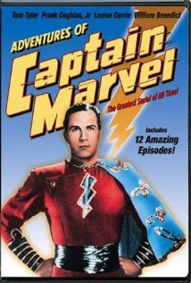 Adventures of Captain Marvel