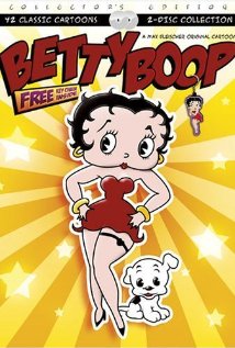 Betty Boop and Little Jimmy