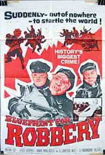 Blueprint for Robbery
