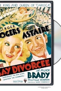 The Gay Divorcee