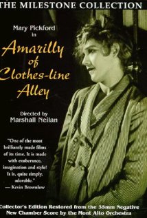 Amarilly of Clothes-Line Alley