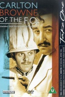 Carlton-Browne of the F.O.