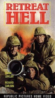 Retreat, Hell!