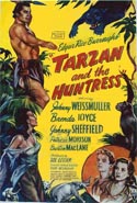 Tarzan and the Huntress