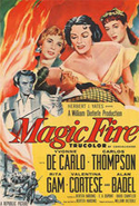 Magic Fire