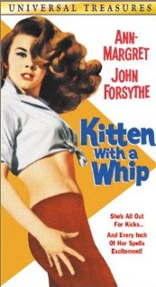 Kitten with a Whip