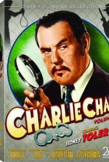 Charlie Chan in Reno