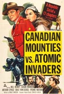 Canadian Mounties vs Atomic Invaders