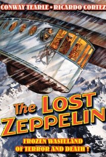 The Lost Zeppelin