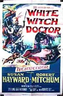 White Witch Doctor