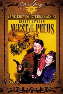 West of the Pecos