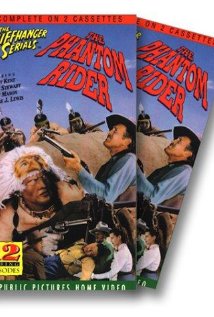 The Phantom Rider