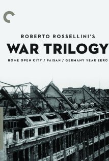 Rome, Open City
