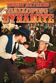 Galloping Dynamite