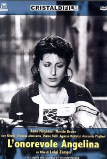L'onorevole Angelina