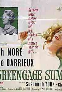 The Greengage Summer