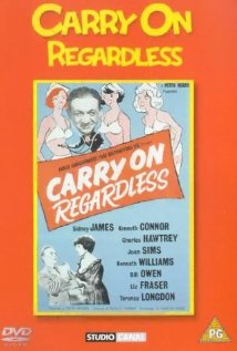Carry On Regardless