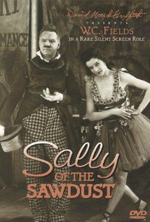Sally of the Sawdust
