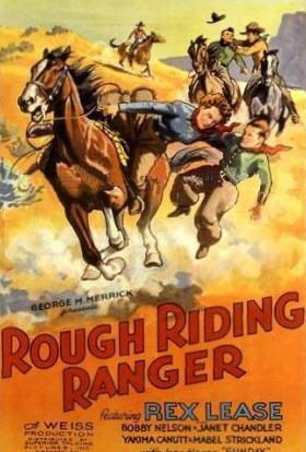 Rough Riding Ranger