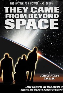 They Came From Beyond Space