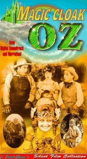 The Magic Cloak of Oz