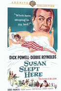 Susan Slept Here
