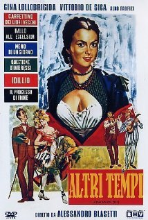 Altri tempi