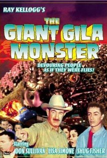 Giant Gila Monster