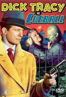 Dick Tracy vs. Cueball