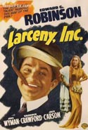 Larceny, Inc.