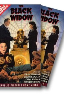The Black Widow