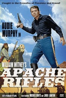 Apache Rifles