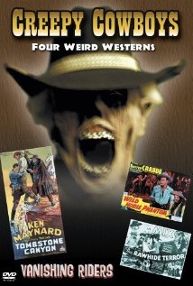 Wild Horse Phantom