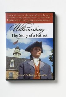 Williamsburg: the Story of a Patriot
