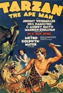 Tarzan the Ape Man