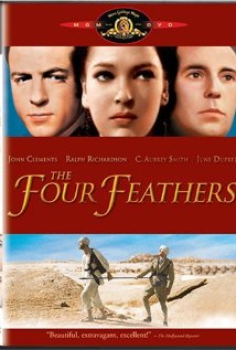 The Four Feathers