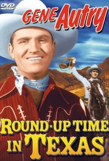 Round-Up Time in Texas