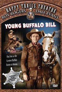 Young Buffalo Bill