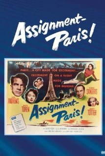Assignment: Paris